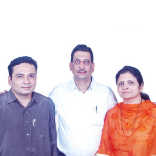 Satej K.Dharia, MD,ManishaS. Dharia & Abhijit V Kelkar, Directors Satej K.Dharia, MD,ManishaS. Dharia & Abhijit V Kelkar, Directors